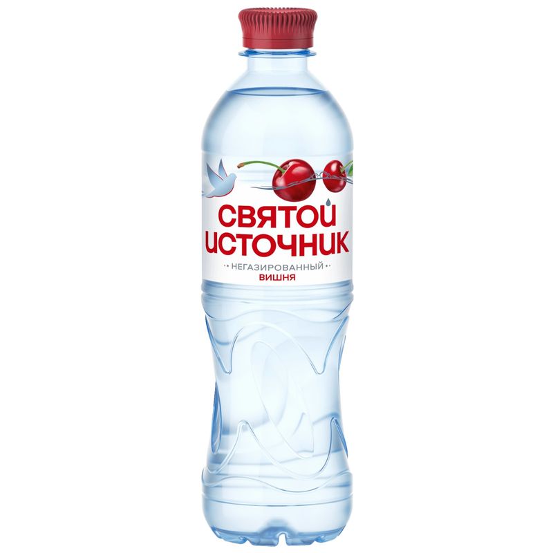 Напиток СВЯТОЙ ИСТОЧНИК Вишня 0.5л (12)