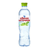 Напиток СВЯТОЙ ИСТОЧНИК Яблоко 0.5л (12)