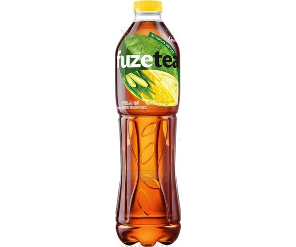 Чай FUZETEA Лимон-Лемонграсс 0.5л (12)
