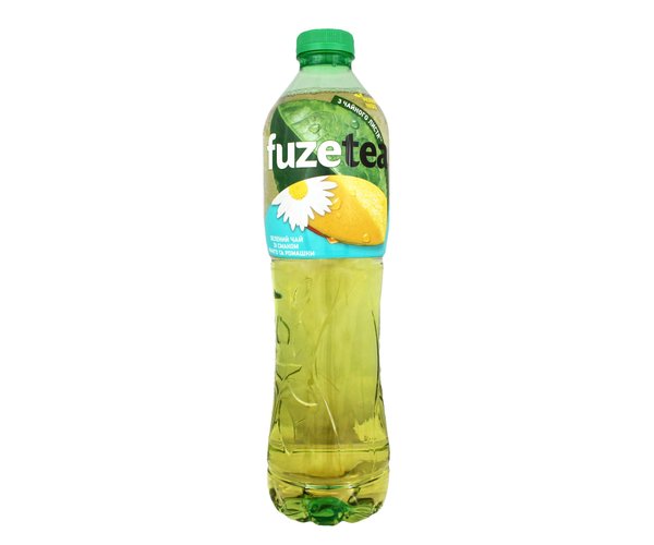Чай FUZETEA Манго-Ромашка 0.5л (12)