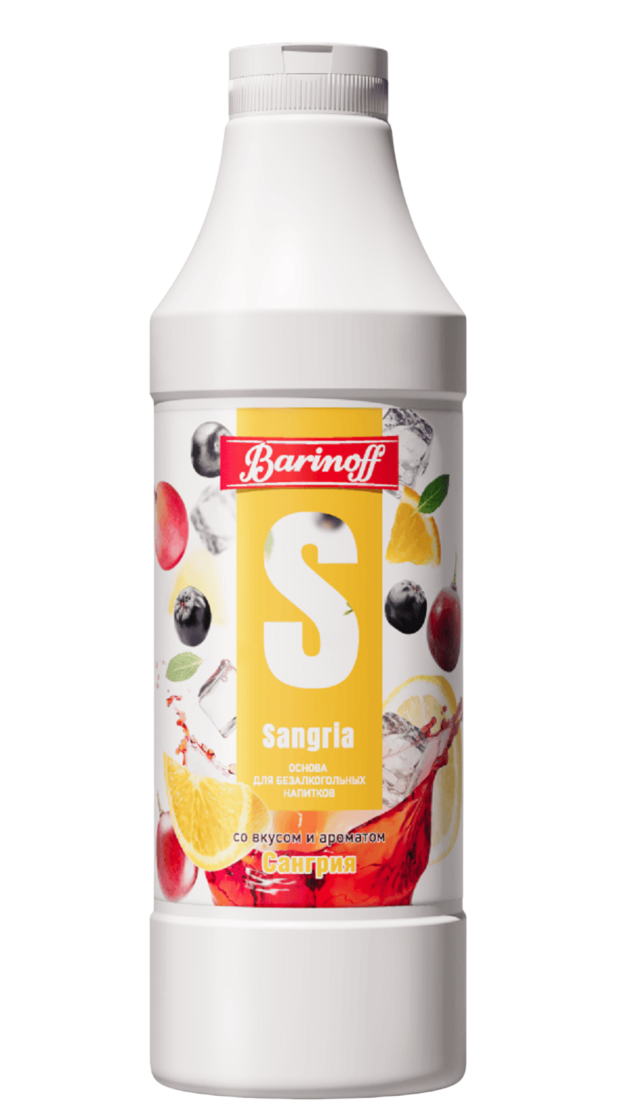 Основа BARINOFF Сангрия 1000г (6)