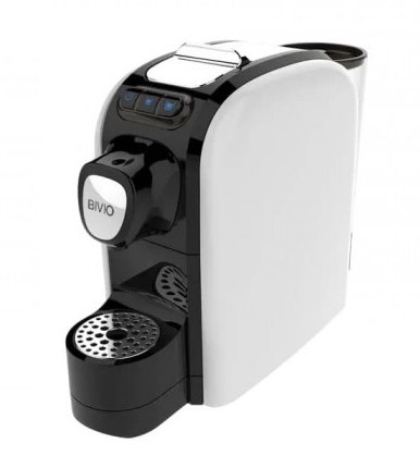 BIVIO BV25 White