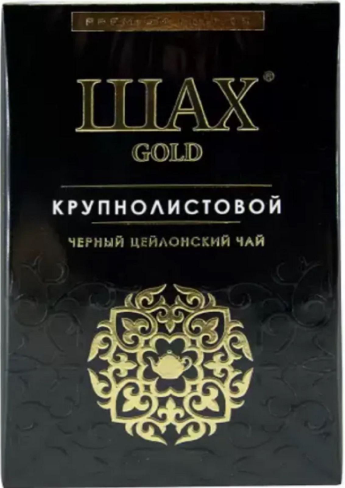 Чай ШАХ 100г