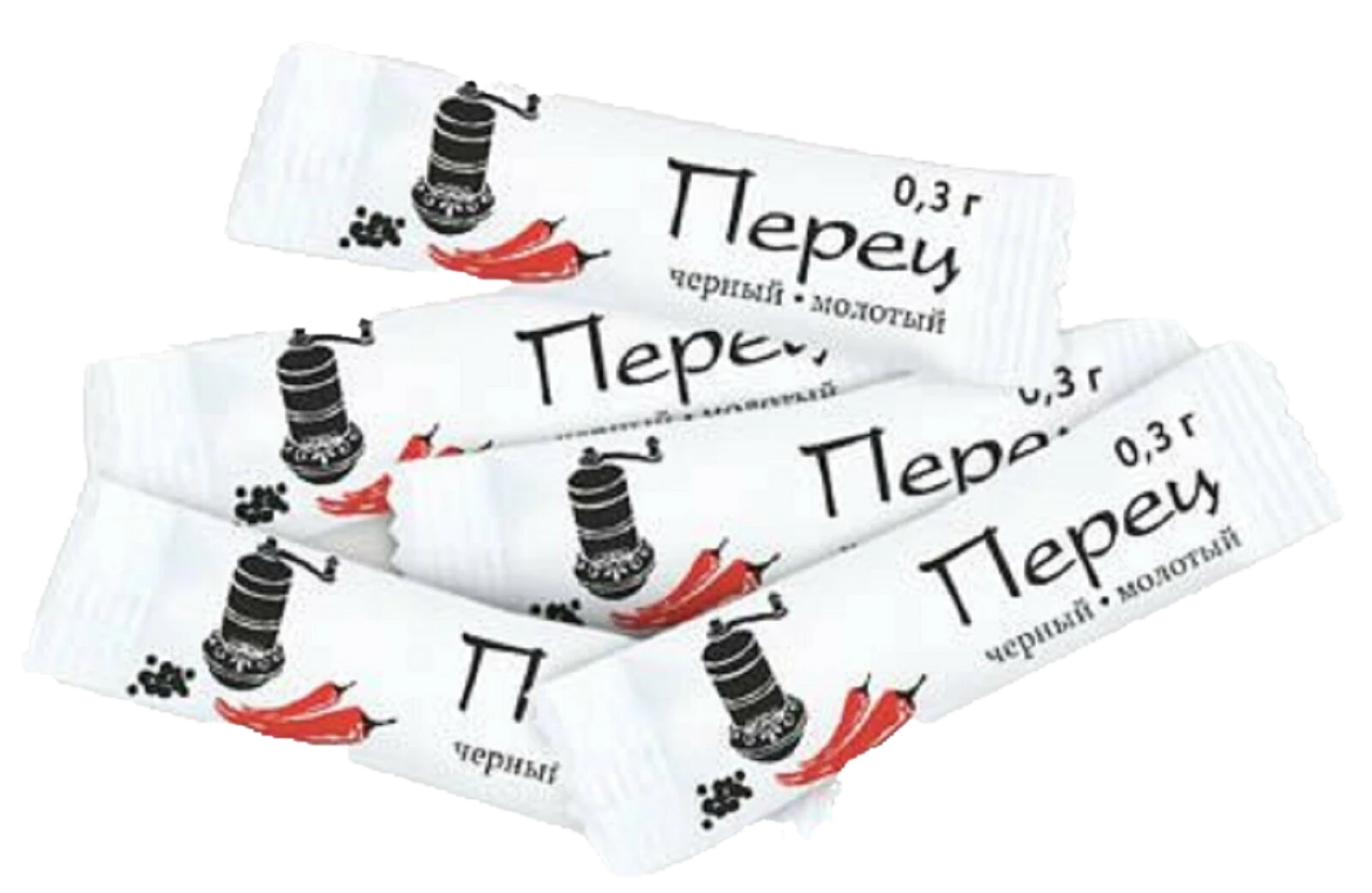 Перец порционный 0.3г 5000шт