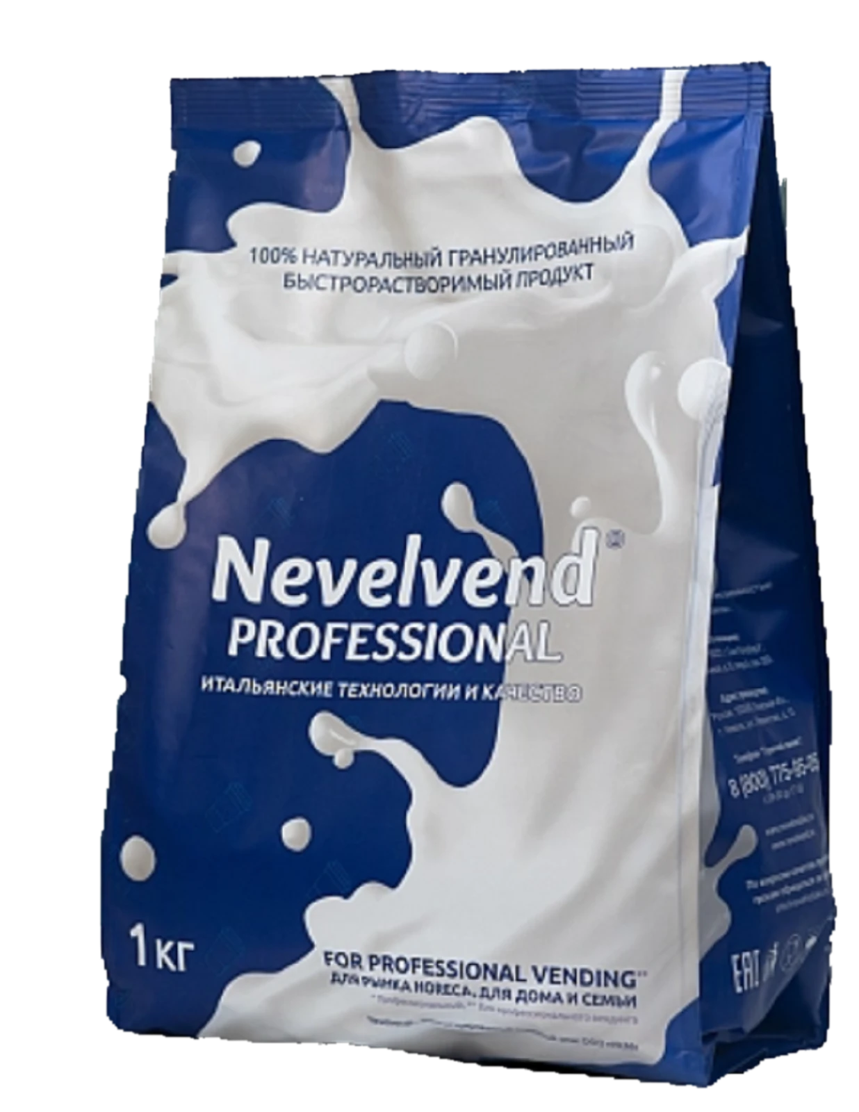 Молочный топпинг NEVELVEND TOP-3 1000г (10)