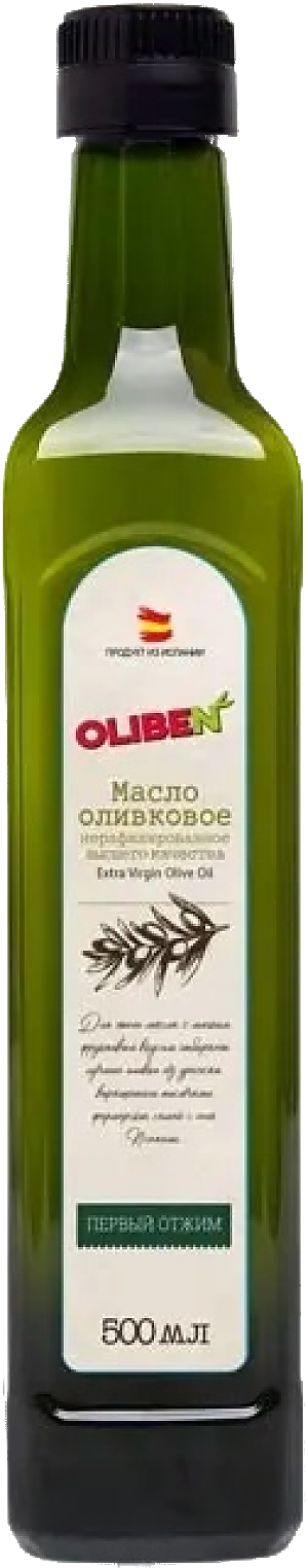 Масло оливковое EL ALINO Extra virgin olive oil 500мл