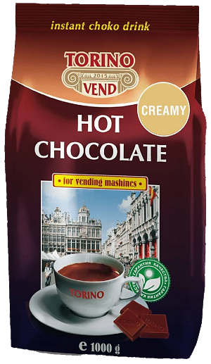 Горячий шоколад ARISTOCRAT TORINO CREAMY 1000г (12)