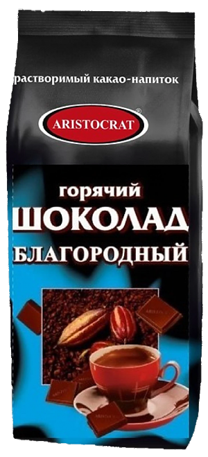 Горячий шоколад ARISTOCRAT Благородный 1000г (12)