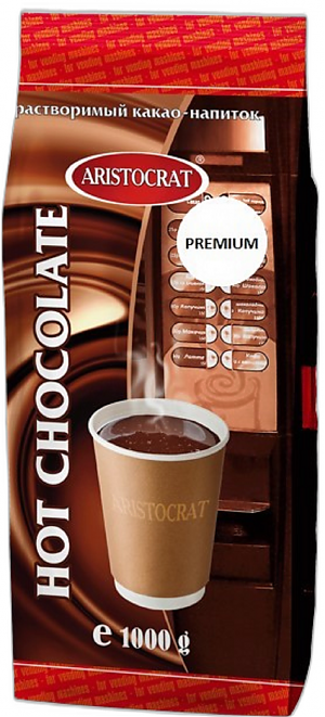 Горячий шоколад ARISTOCRAT PREMIUM 1000г (12)