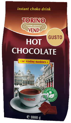 Горячий шоколад ARISTOCRAT TORINO GUSTO 1000г (12)