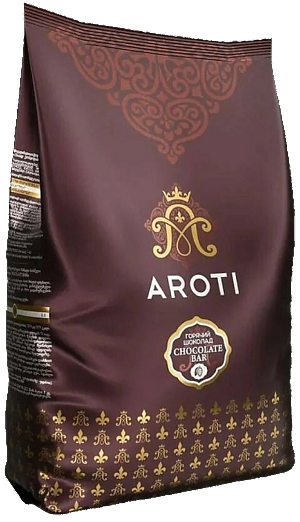 Горячий шоколад DEMARCO Chocolate Bar Aroti гранулы 1000г (10)