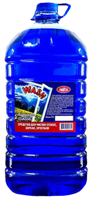 Средство Wash для мытья стекол 5л