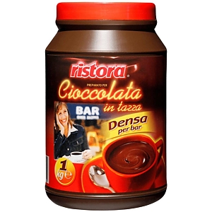 Горячий шоколад RISTORA BAR 1000г (6)