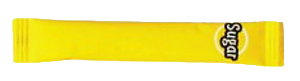 Сахар ЖЕЛТЫЙ 5г х 2000шт (10кг)