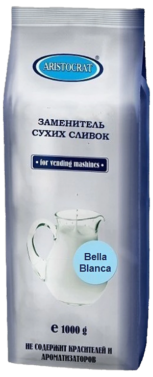 Заменитель сухих сливок ARISTOCRAT Bella Blanca 1000г (8)