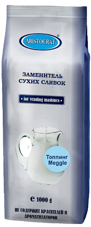 Заменитель сухих сливок ARISTOCRAT Топпинг Meggle 1000г (8)