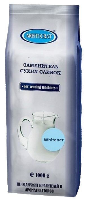 Заменитель сухих сливок ARISTOCRAT Whitener 1000г (8)