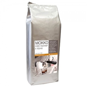 Кофе в зернах ALTA ROMA Mokko 1000г (6)