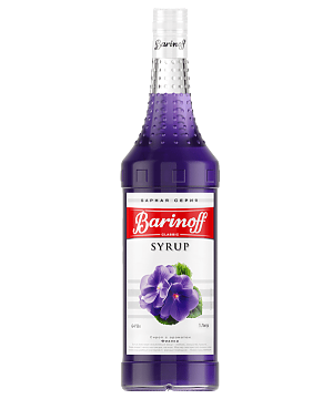 Сироп BARINOFF Фиалка 1000г (6)