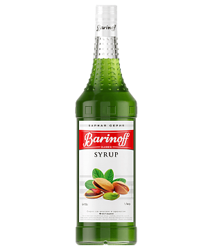 Сироп BARINOFF Фисташки 1000г (6)