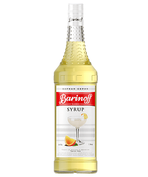 Сироп BARINOFF Трипл сек 1000г (6)