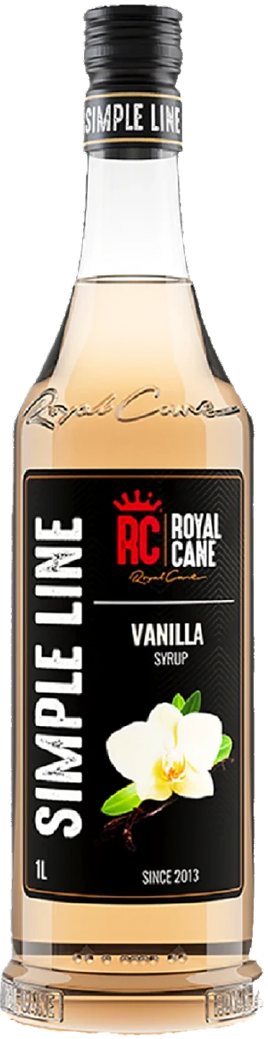 Сироп ROYAL CANE Ваниль 1000г (6)