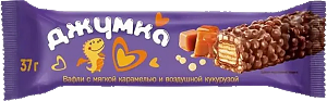 Вафли ДЖУМКА с воздушной кукурузой 37г (15)