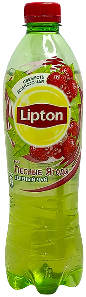 Напиток ЛИПТОН Лесные Ягоды 0.5л (12)
