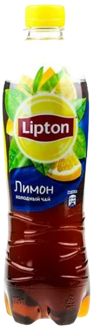 Напиток ЛИПТОН Лимон 0.5л (12)