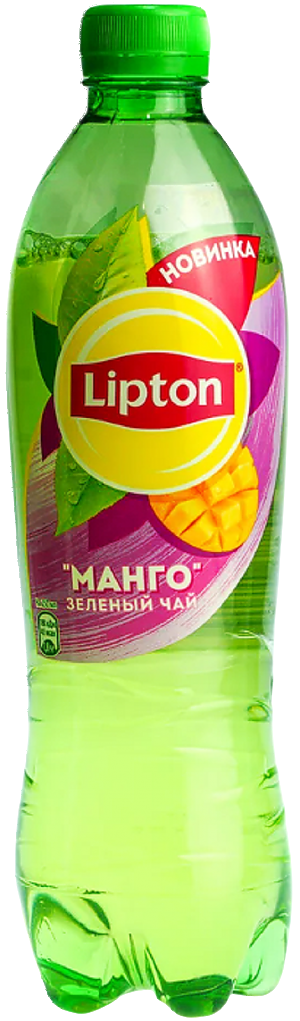Напиток ЛИПТОН Манго 0.5л (12)