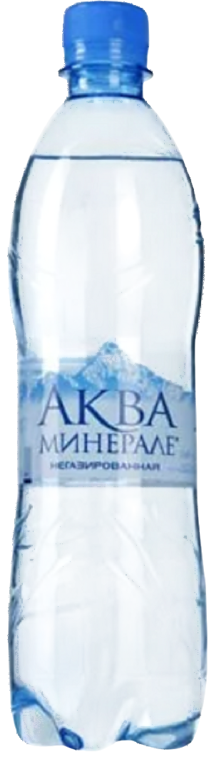 Вода АКВА МИНЕРАЛЕ негазированная 0.5л (12)