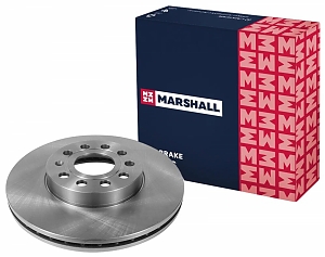 Диск тормозной MARSHALL передний