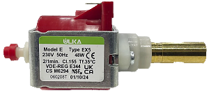 Помпа ULKA EX5 12Bar 48W 220V