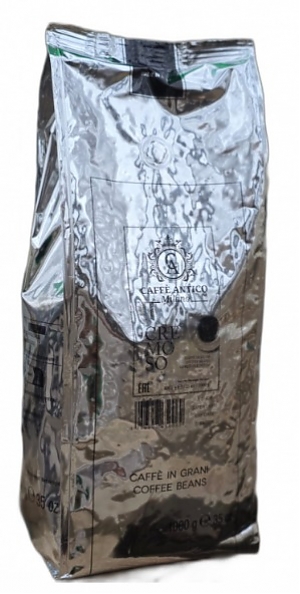Кофе в зернах AMBROSIANO Cremoso 1000г