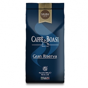 Кофе в зернах BOASI Gran Riserva 1000г