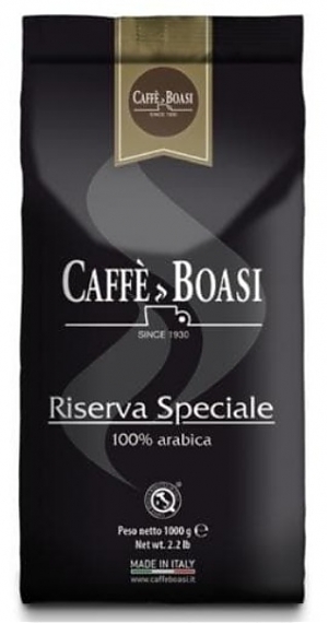 Кофе в зернах BOASI Riserva Speciale 1000г