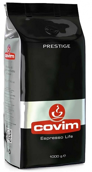 Кофе в зернах COVIM Prestige 1000г (6)