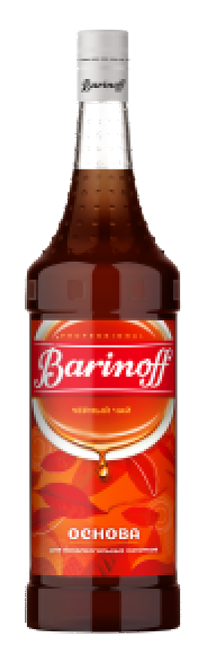 Основа BARINOFF Черный чай 1000г (6)