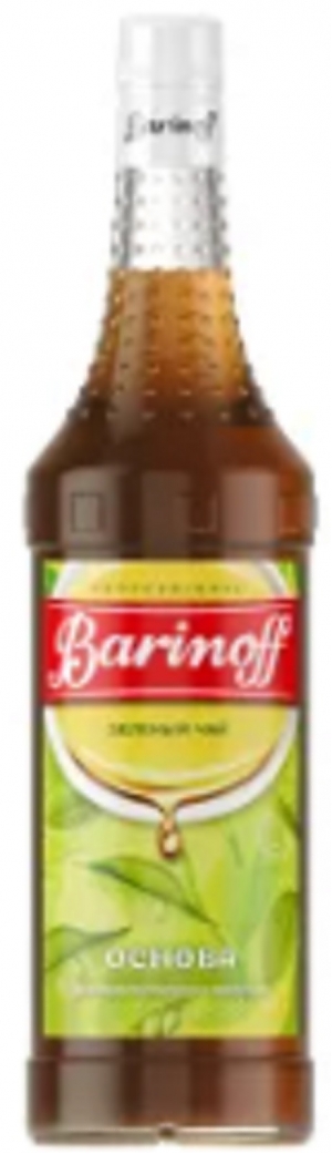 Основа BARINOFF Зеленый чай 1000г (6)