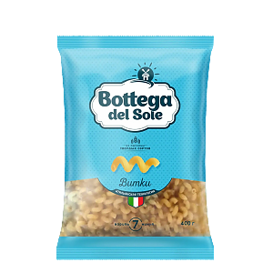 Макароны Bottega del Sole Витки 400г
