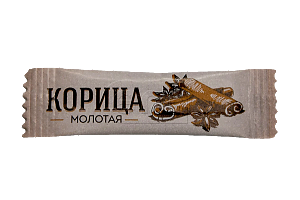 Корица порционная 0.3г 1250шт