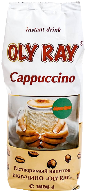 Капучино ARISTOCRAT OLY RAY Irish Cream 1000г (12)