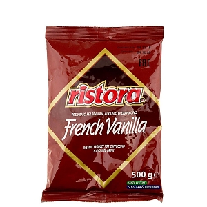 Капучино RISTORA Ваниль 500г (20)