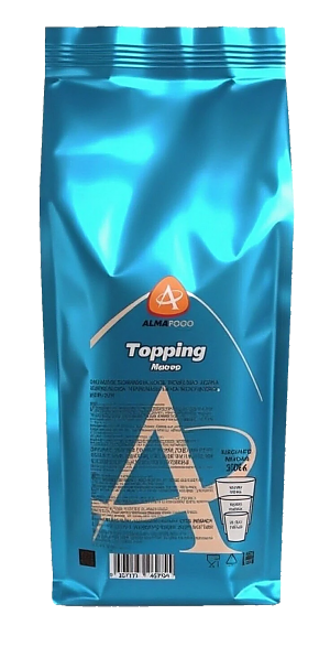 Растительные сливки ALMAFOOD Topping Nuovo 1000г (8)