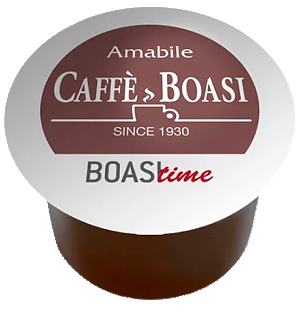 Капсулы BOASITIME Blue Amabile 8г × 100