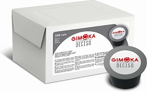Капсулы GIMOKA Deciso 8г × 100