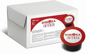 Капсулы GIMOKA Intenso 8г × 100