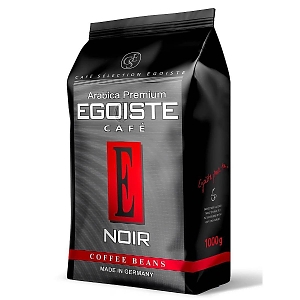 Кофе в зернах ЭГОИСТ Нуар Noir 1000г (4)
