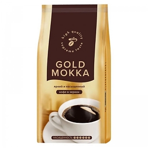 Кофе в зернах TCHIBO Gold Mokka 1000г (5)
