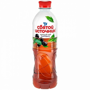 Чай СВЯТОЙ ИСТОЧНИК Смородина 0.5л (12)